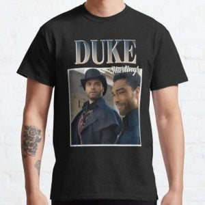 Duke of Hastings Bridgerton Movie T Shirt