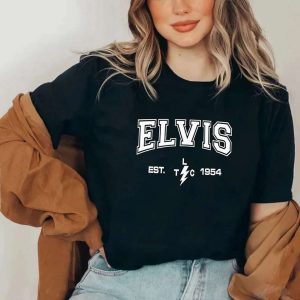 Elvis Presley EST 1954 T Shirt