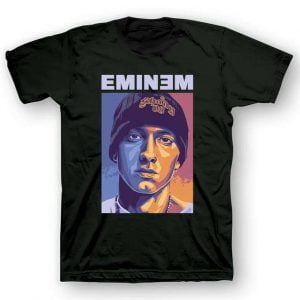 Eminem T Shirt Rapper Rap Music