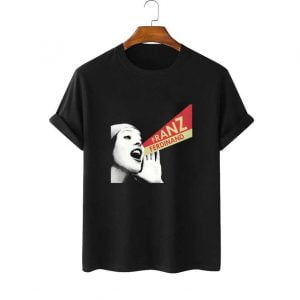 Franz Ferdinand Hits To The Head T Shirt Music Band