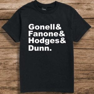 Gonell Fanone Hodges Dunn T Shirt