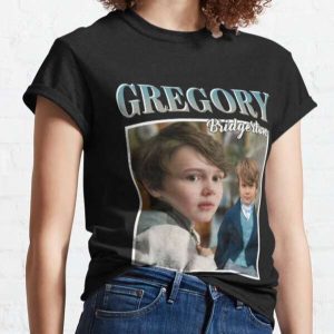 Gregory Bridgerton Bridgerton Movie T Shirt