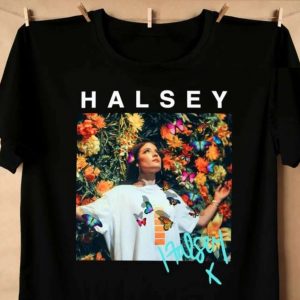 Halsey Love And Power Tour T Shirt