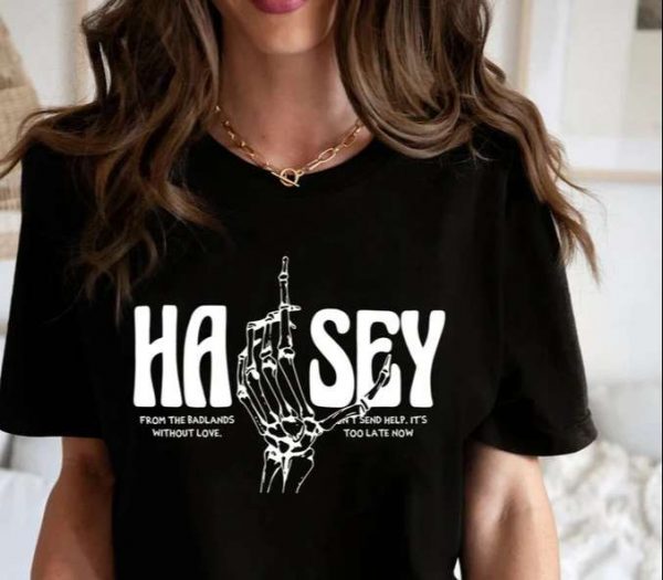 Halsey Singer Style Heavy Mental T Shirt