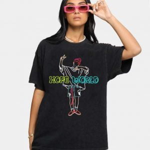 Hope World J hope BTS T Shirt