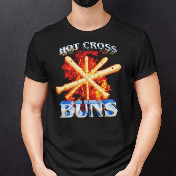 Hot Cross Buns T Shirt