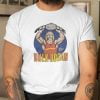 Hulk Hogan Stranger Things Jim Hopper T Shirt