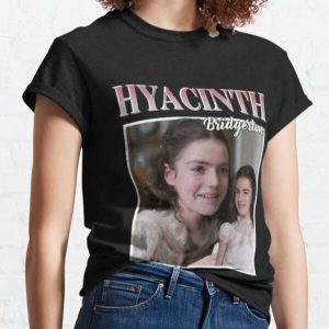 Hyacinth Bridgerton Bridgerton Movie T Shirt