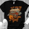 If I Miss This Jumpshot Ill Kill Myself T Shirt Basketball