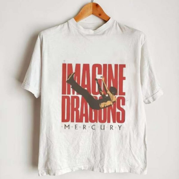 Imagine Dragons Mercury Tour 2022 T Shirt Before The Thunder