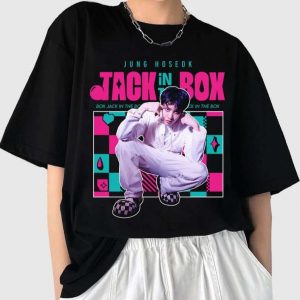 J Hope Jack In The Box T Shirt