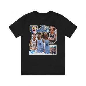 Ja Morant NBA Player T Shirt