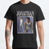 Jonathan Bailey Bridgerton Movie T Shirt