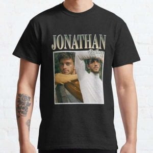 Jonathan Bailey T Shirt Bridgerton Movie