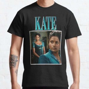 Kate Sharma Bridgerton Movie T Shirt