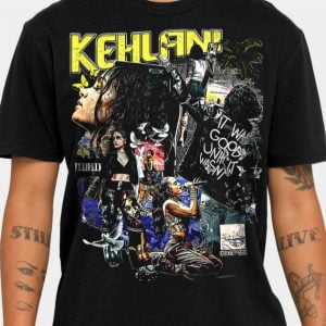 Kehlani Singer T Shirt Music Lover