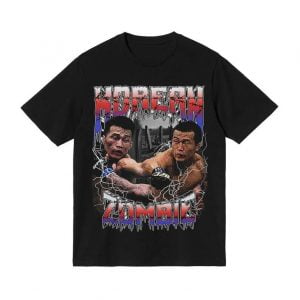 Korean Zombie T Shirt Chan Sung Jung