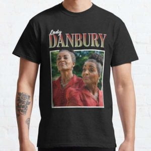 Lady Danbury Bridgerton Movie T Shirt