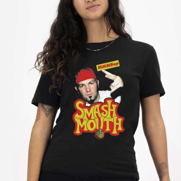 Limp Bizkit Band Smash Mouth MMbop T Shirt