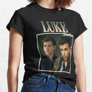 Luke Newton Bridgerton Movie T Shirt