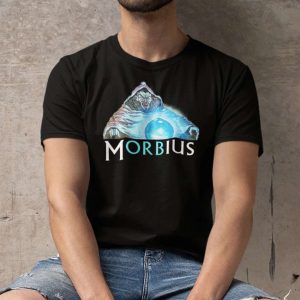 Morbius The Living Vampire T Shirt