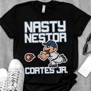 Nestor Cortes Jr T Shirt Nasty Nestor New York Yankees