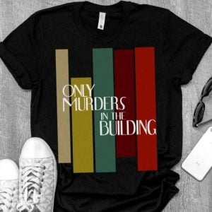 Only Murders In The Building T Shirt Upper West Side