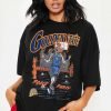Poole Party Skullcap T Shirt Jordan Poole Golden State