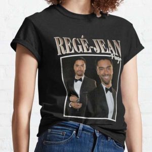Rege Jean Page Bridgerton Movie T Shirt