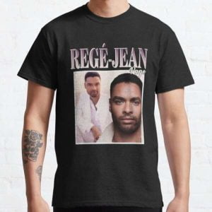 Rege Jean Page Bridgerton T Shirt