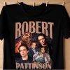 Robert Pattinson T Shirt Edward Cullen Actor