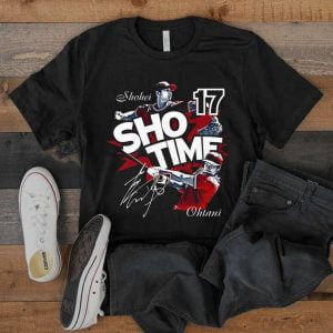 Shohei Ohtani Los Angeles Angels Baseball T Shirt