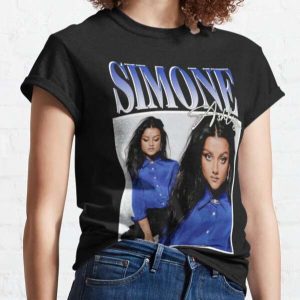 Simone Ashley T Shirt Bridgerton Movie