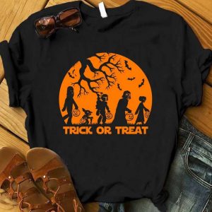 Star Wars Halloween Trick Or Treat T Shirt
