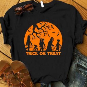 Star Wars Trick Or Treat Halloween T Shirt