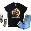 Stephen Curry Golden State Warriors Champions NBA Finals T Shirt