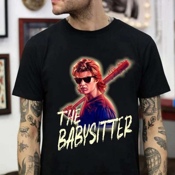 Steve Harrington The Babysitter T Shirt