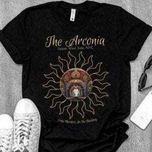 The Arconia Only Murders In The Building T Shirt Upper West Side