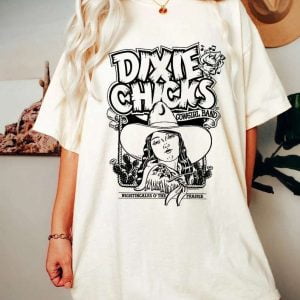 The Chicks Country Tour 2022 T Shirt