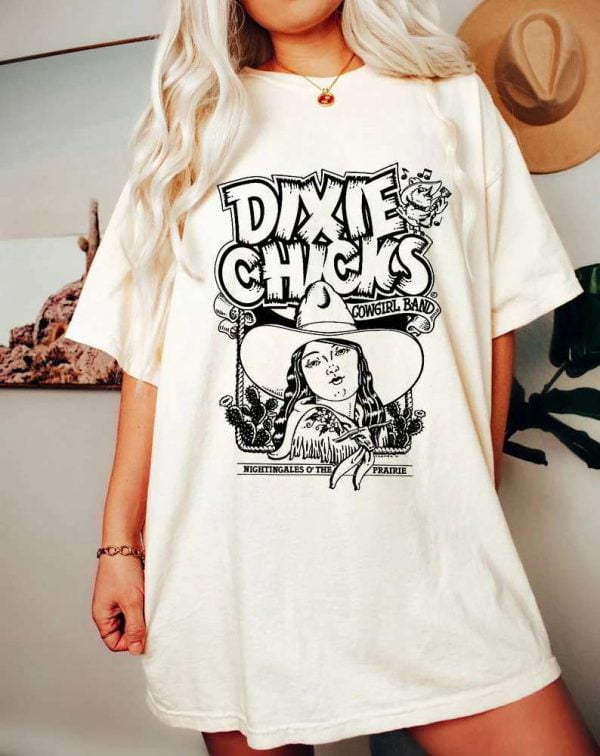 The Chicks Country Tour 2022 T Shirt