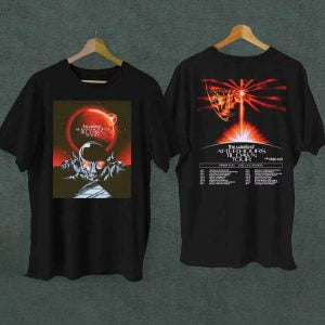 The Weeknd After Hours Til Dawn Tour 2022 Concert T Shirt