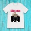 Tony Soprano T Shirt The Sopranos Show