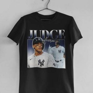 Aaron Judge New York Yankees Unisex T Shirt