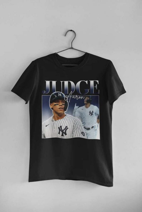 Aaron Judge New York Yankees Unisex T Shirt