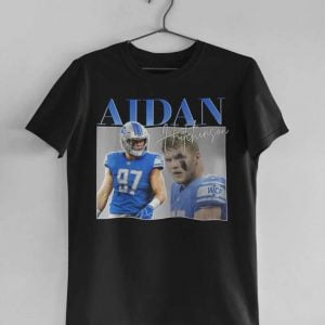 Aidan Hutchinson Detroit Lions Unisex T Shirt