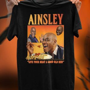 Ainsley Harriott Chef T Shirt