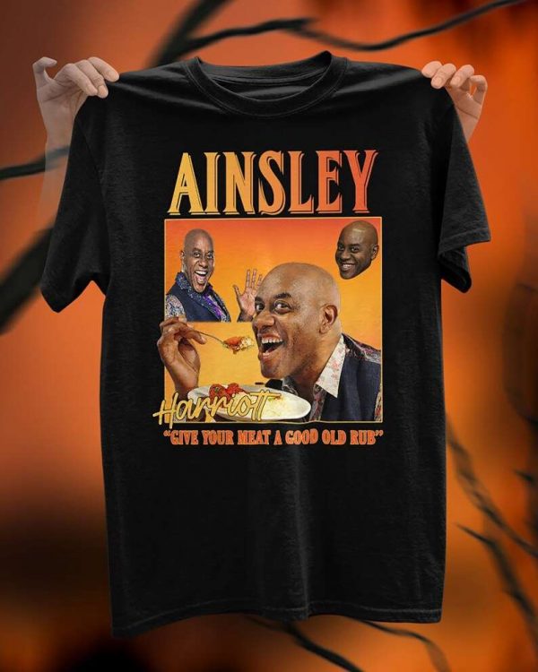 Ainsley Harriott Chef T Shirt