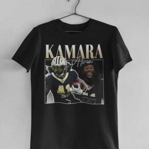 Alvin Kamara New Orleans Saints Unisex T Shirt