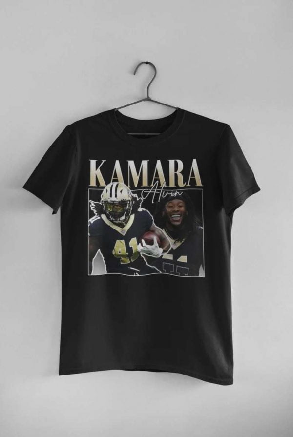 Alvin Kamara New Orleans Saints Unisex T Shirt