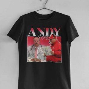 Andy Reid Kansas City Chiefs Unisex T-Shirt